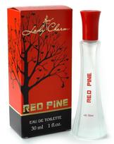 Raudonosios pušies kvepalai Tualetinis vanduo moterims, Lady Charm 30 ml