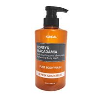 KUNDAL Pure Body Wash 500ml Pink Grapefruit