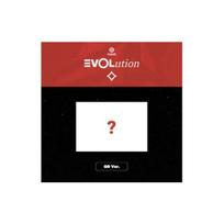tripleS Mini Album 'EVOLution -Mujuk-' (QR ver.)