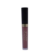 Max Factor Lipfinity Velvet Matte 035 Elegantiškai ruda black