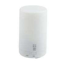 Ultrasonic USB Humidifier Aroma Rechargeable Home Auto Diffuser LED Air Purifier white