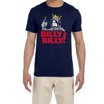 England Patriots Bill Belichick Billy Billy Unisex T-shirt S