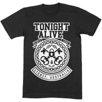 Tonight Alive Ta Keys Unisex T-shirt S