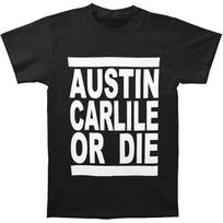 Of Mice Austin Carlile Die Unisex T-shirt S