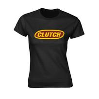 Clutch Classic Logo Tee Wo Girls Unisex T-shirt S