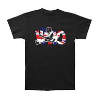 Who Live 2006 Black Unisex T-shirt S