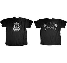 Emperor Royal Crest Unisex T-shirt S black
