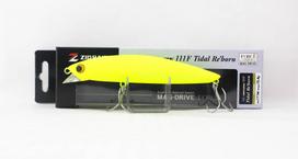 Zipbaits ZBL System Minnow 111F Tidal Reborn Floating Lure 915 (7103) black