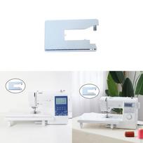 Siuvimo mašinos prailginimo lentelė Plastikinė plėtimosi plokštė, skirta NV180/180k/180D/A50/A80/C50PK