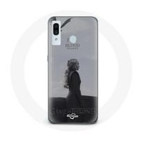 Case - Maniacase - Samsung Galaxy A20 - Game of Thrones - Daenerys Targaryen - Soft juoda