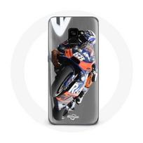Coque Samsung Galaxy A5 2018 miguel oliveira aprilia moto gp 88