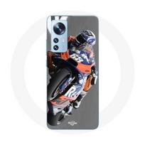 Coque Xiaomi 12X miguel oliveira aprilia moto gp 88