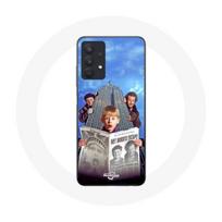 Coque pour samsung galaxy A32 5G Home Alone Maman j'ai encore raté l'avion