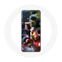 Coque pour samsung galaxy A32 5G Avengers l'ère d'ultron