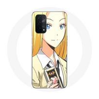 Coque pour Oppo A74 5G Nakamura Rio Assassination Classroom Anime