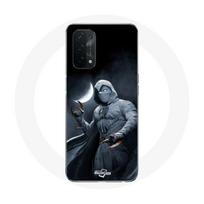 Coque pour Oppo A74 5G Moon Knight Batman Série Teaser Saison 1 Bande Annonce 2022