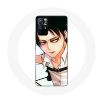 Coque pour Xiaomi Redmi Note 11s 5G L'Attaque des Titans Levi Ackerman