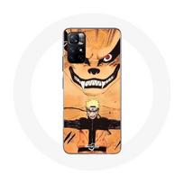 Coque pour Xiaomi Redmi Note 11s 5G Kurama Naruto Anime Affiche