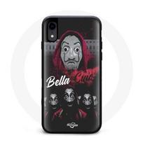 Coque Iphone XS La Casa De Papel bella ciao
