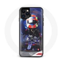 Coque iphone 13 pro Formula 1 Pierre Gasly