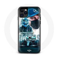 Coque iphone 11 pro Formula 1 Valtteri Bottas