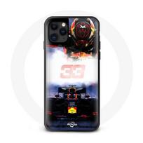 Coque iphone 13 pro max verstappen Formula 1 Noir