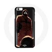Coque Iphone 8 Mask Squid game