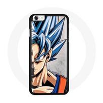Coque - Dragon Ball - Iphone 4 - Souple - Noir - Dragon Ball Super