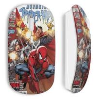Souris Sans Fil Spiderman Comics