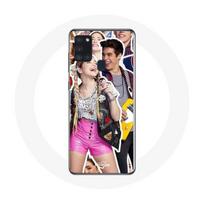 Case - Mía Cáceres - Samsung Galaxy A21S - Soft - White - Protection