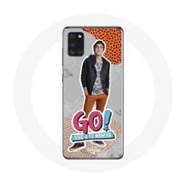 Coque Samsung Galaxy A21S Poursuis Tes Rêves alvaro Paz Go! Vive a tu manera