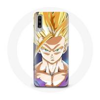 Samsung Galaxy A70 dėklas Manga Dragon Ball Z Gohan