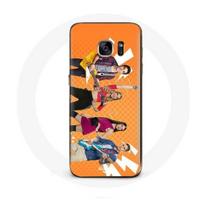 Coque Samsung Galaxy S7 Poursuis tes rêves comédie chanson