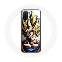 Coque Oppo A53 Sangoku Mur Dragon Ball Super