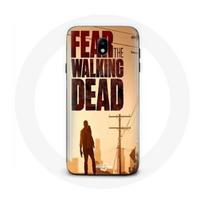 Coque pour Samsung Galaxy J7 2017 Fear The Walking Dead Série