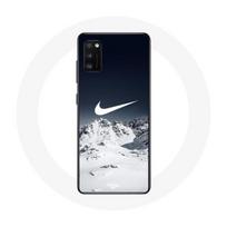 Coque pour Samsung Galaxy S20 plus Nike Logo Niege Hiver