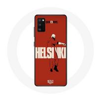 Coque pour samsung galaxy S20 plus La Casa De Papel Helsinki