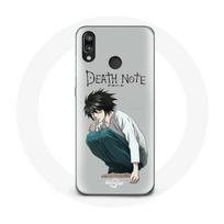 Coque pour Huawei P20 Lite Death Note Anime L