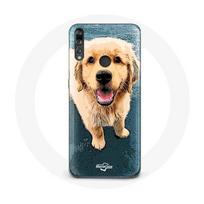 Coque pour Huawei p30 lite Golden retriever Chiot