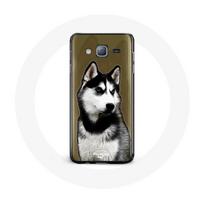 Coque pour Samsung Galaxy A3 Husky de Sibérie