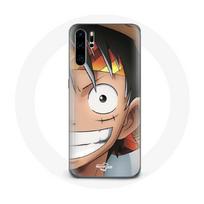 Coque pour Huawei P30 Pro One piece Manga Luffy
