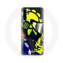 Coque pour Huawei P30 Pro Valentino Rossi Pilote de vitesse champion du monde Motogp