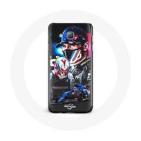 Coque pour samsung galaxy J7 2016 Formule 1 Esteban Ocon Pilote automobile de F1