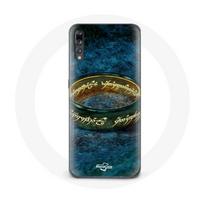 Coque pour Huawei P20 Le Seigneur des anneaux Les Anneaux de pouvoir The Lord of the Rings The Rings