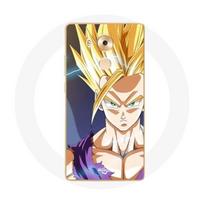 Coque pour Huawei Mate 8 Manga Dragon Ball Sangoku Jaune