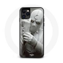 Coque pour Iphone 12 Mini Moon Knight Batman Affiche Nouvelle Série 2022