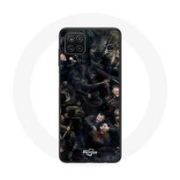 Coque pour Samsung Galaxy A22 4G Vikings Teaser Saison 6 Affiche Personnages Art