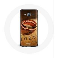 Coque pour Samsung Galaxy J7 2016 Le Seigneur des anneaux Les Anneaux de pouvoir The Lord of the Rin