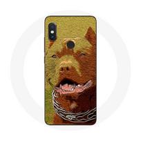 Coque pour Xiaomi Redmi Note 5 Pro American Pit Bull Terrier