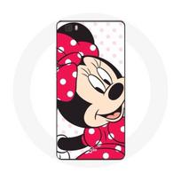Coque pour Huawei P8 Minnie Mouse Dessin animé mignon